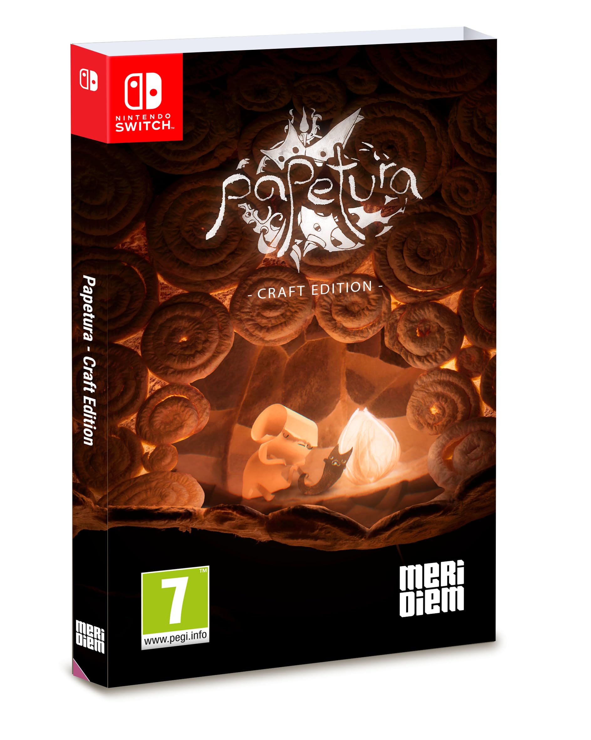 Papetura Craft Edition - NINTENDO SWITCH Papetura Craft Edition - NINTENDO SWITCH